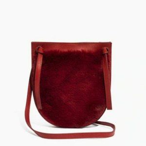 🔥MOVING SALE🔥NEW Madewell Leather Crossbody Bag